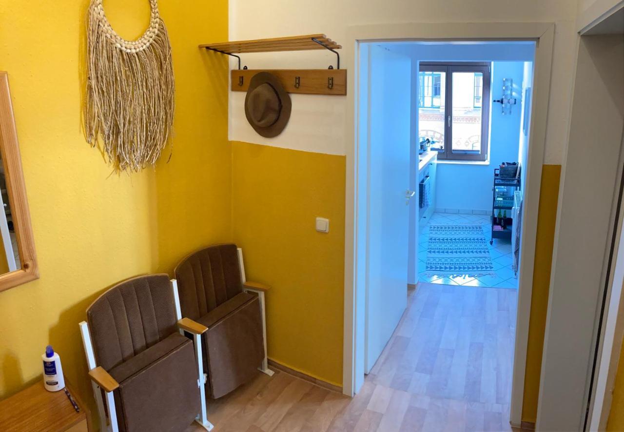 Sonniges Altstadt Nest มัคเดอบวร์ก ภายนอก รูปภาพ