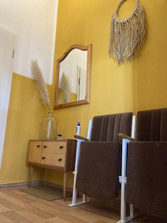 Sonniges Altstadt Nest มัคเดอบวร์ก ภายนอก รูปภาพ