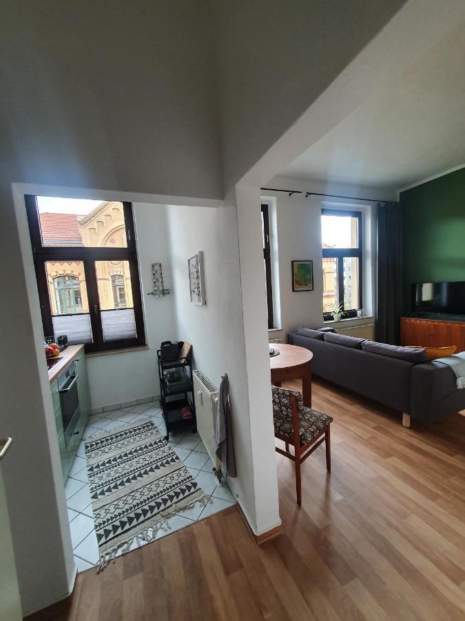 Sonniges Altstadt Nest มัคเดอบวร์ก ภายนอก รูปภาพ