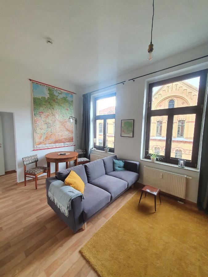 Sonniges Altstadt Nest มัคเดอบวร์ก ภายนอก รูปภาพ